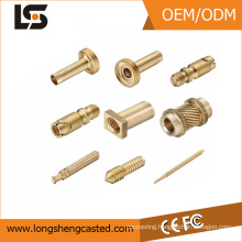iso certified companies hot salse casting parts precision cnc machined components